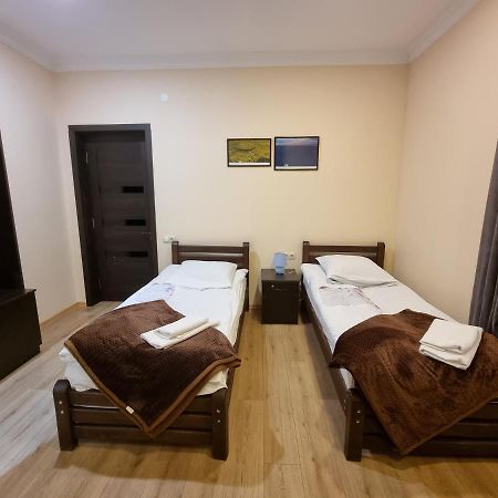 Shorena & Nino Kazbegi Ngoại thất bức ảnh