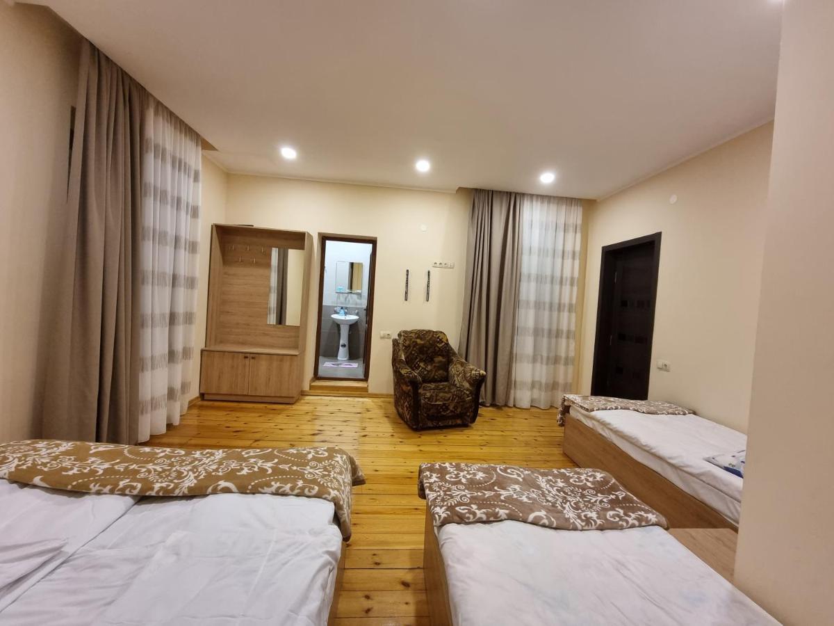 Shorena & Nino Kazbegi Ngoại thất bức ảnh