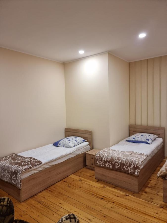 Shorena & Nino Kazbegi Ngoại thất bức ảnh