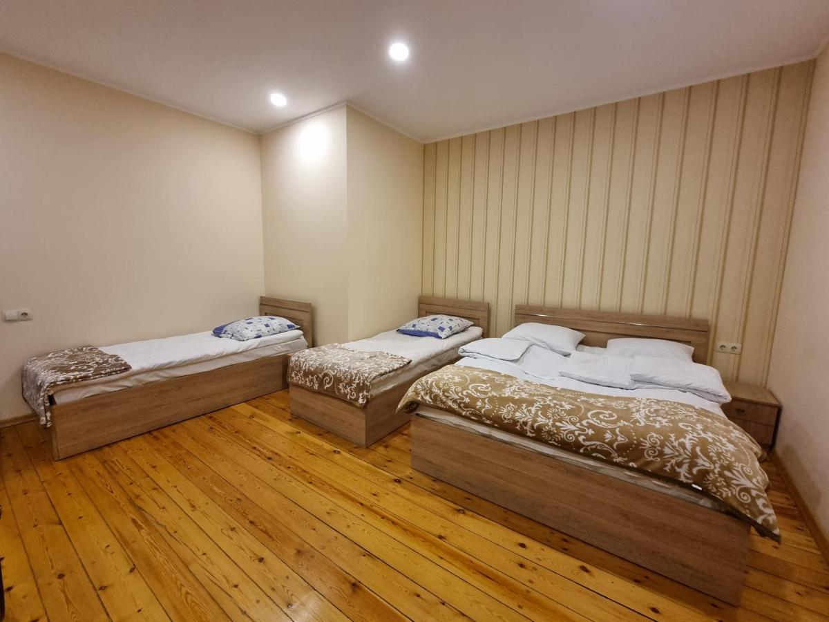 Shorena & Nino Kazbegi Ngoại thất bức ảnh