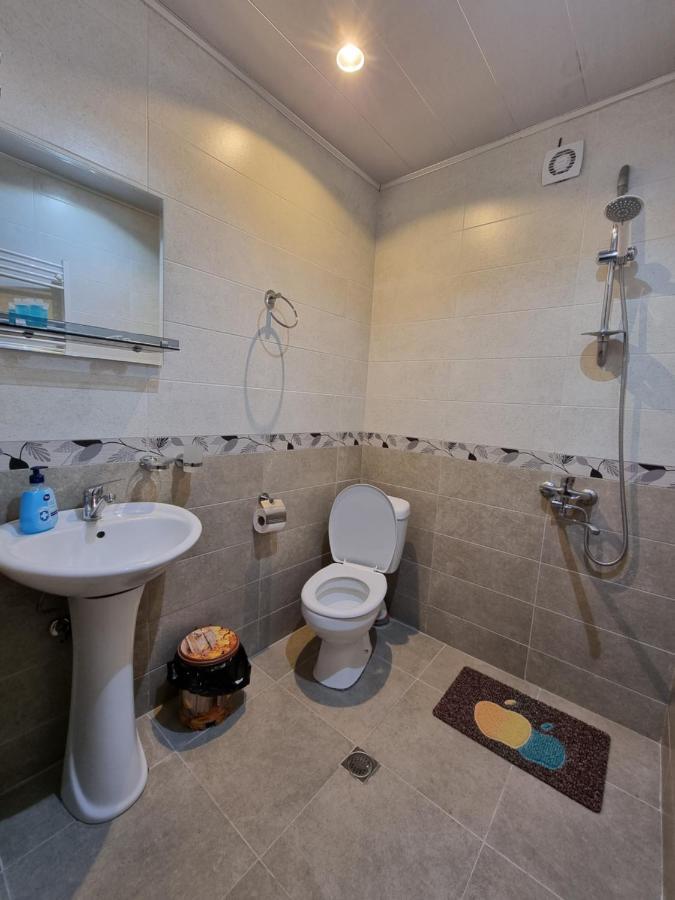 Shorena & Nino Kazbegi Ngoại thất bức ảnh