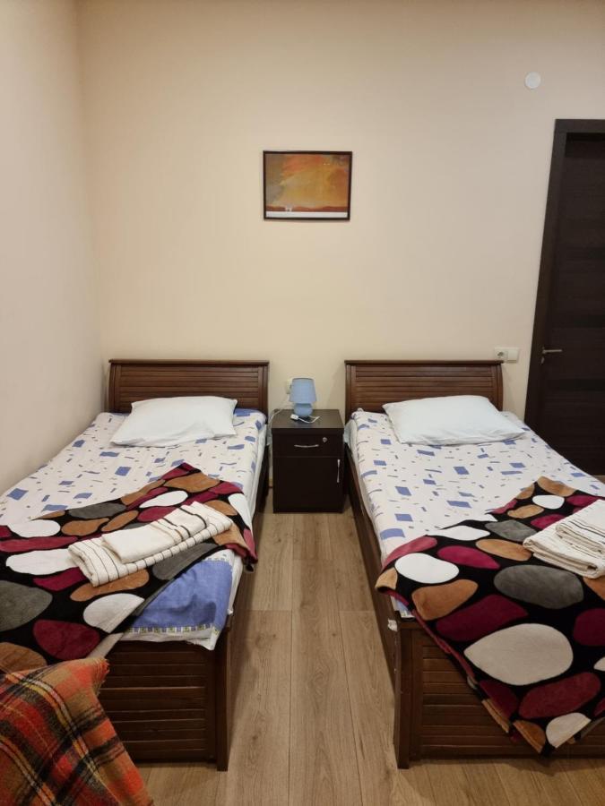 Shorena & Nino Kazbegi Ngoại thất bức ảnh
