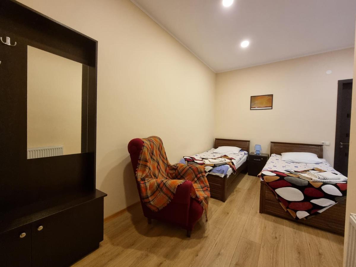 Shorena & Nino Kazbegi Ngoại thất bức ảnh