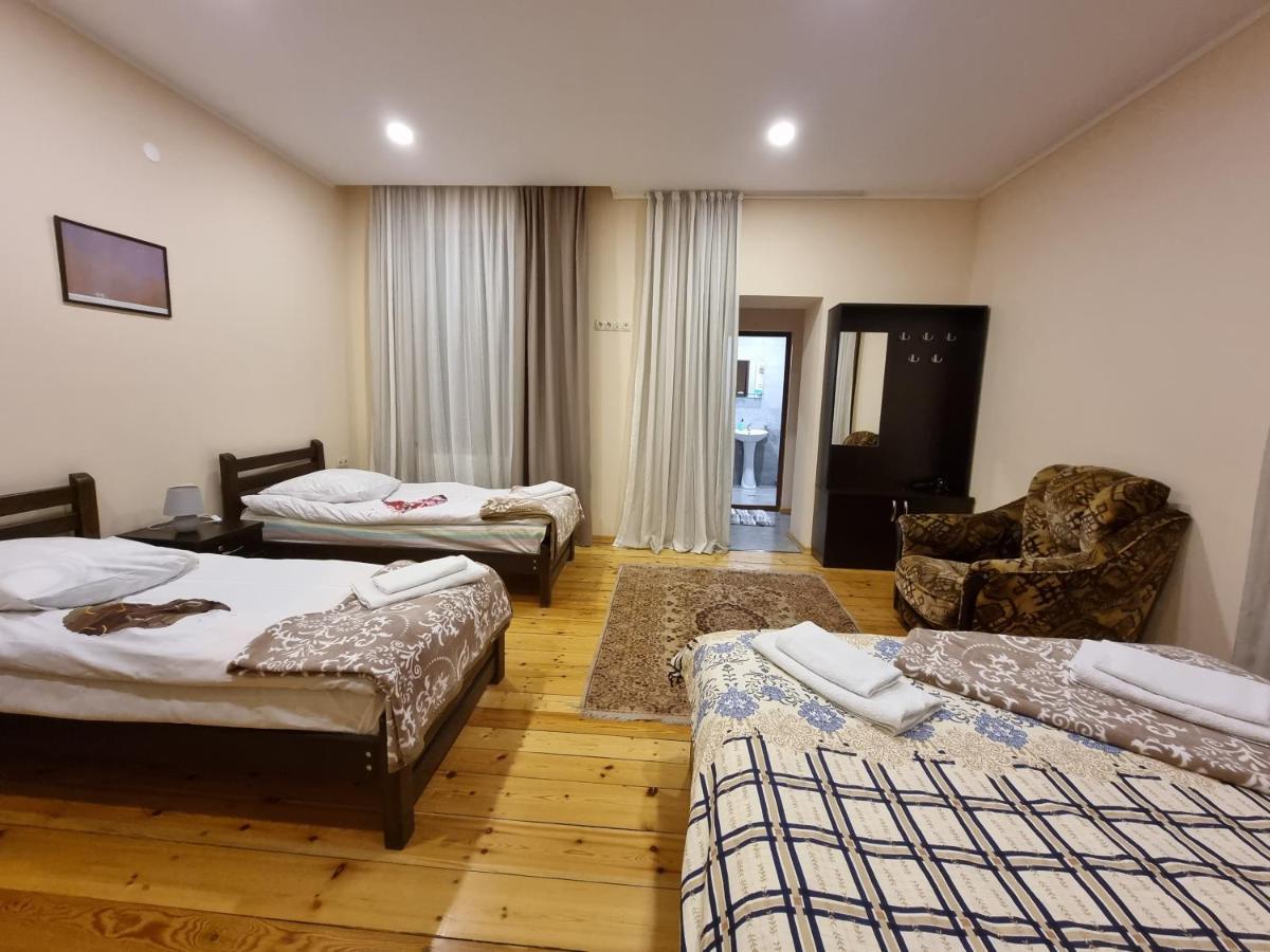 Shorena & Nino Kazbegi Ngoại thất bức ảnh